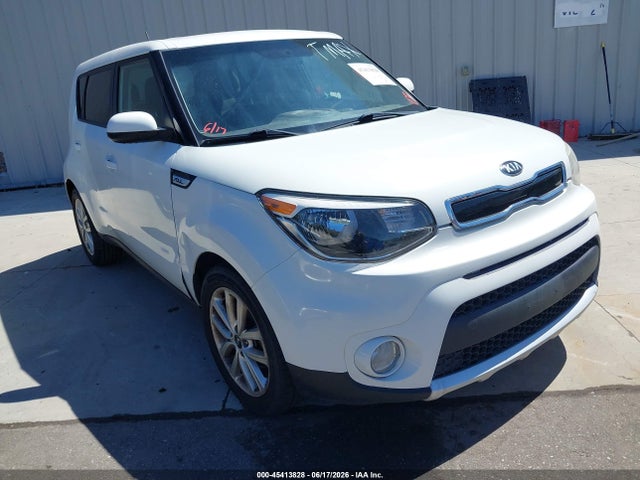 2019 KIA SOUL + - 1