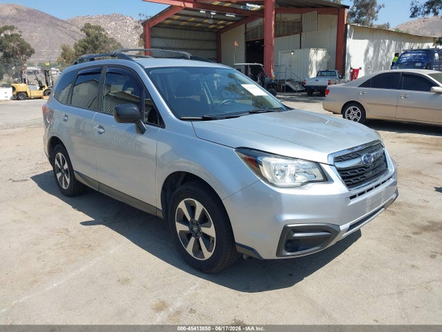 2017 SUBARU FORESTER 2.5I - 1