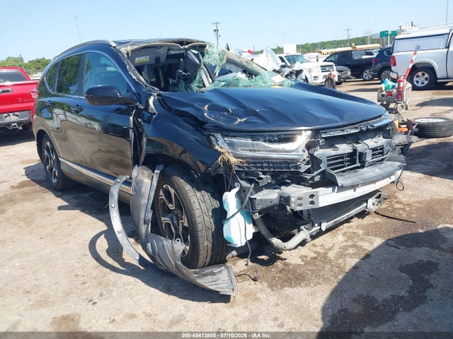 2019 HONDA CR-V TOURING - 1