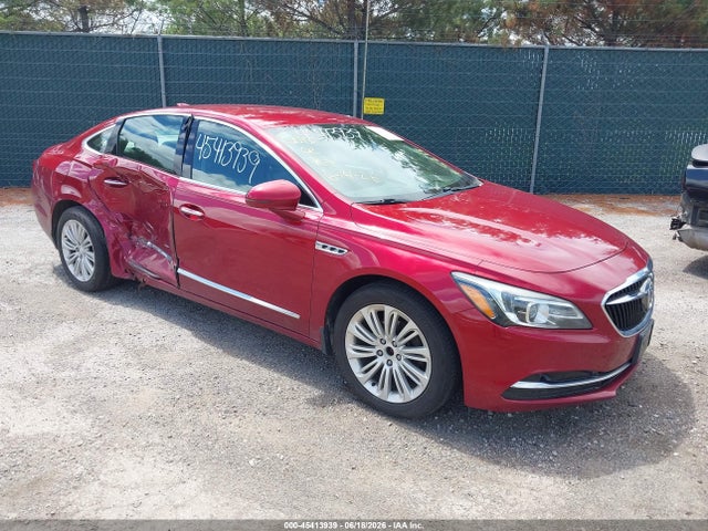 2018 BUICK LACROSSE PREMIUM - 1