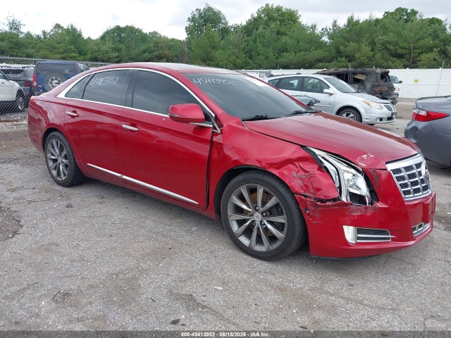 2013 CADILLAC XTS LUXURY - 1