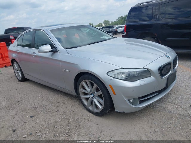 2013 BMW 535I XDRIVE - 1