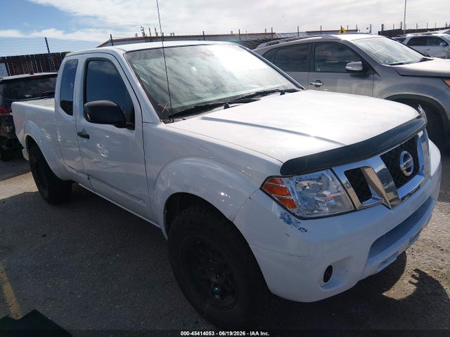 2019 NISSAN FRONTIER S - 1
