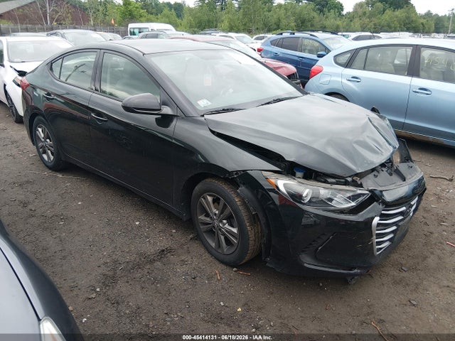 2017 HYUNDAI ELANTRA SE - 1