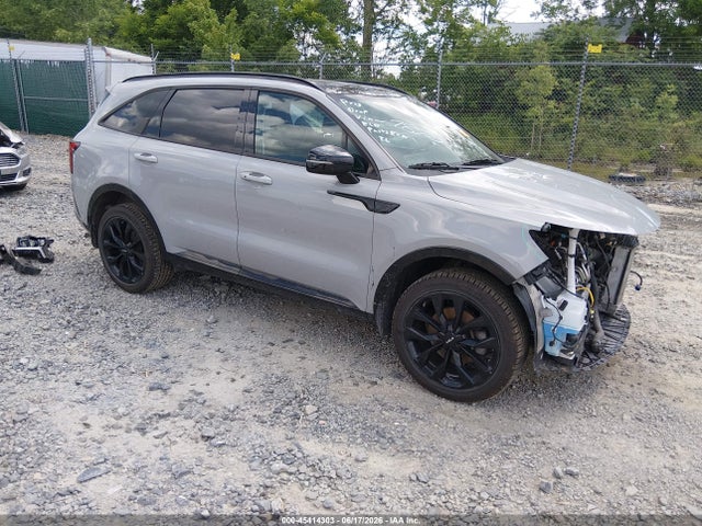 2023 KIA SORENTO SX - 1