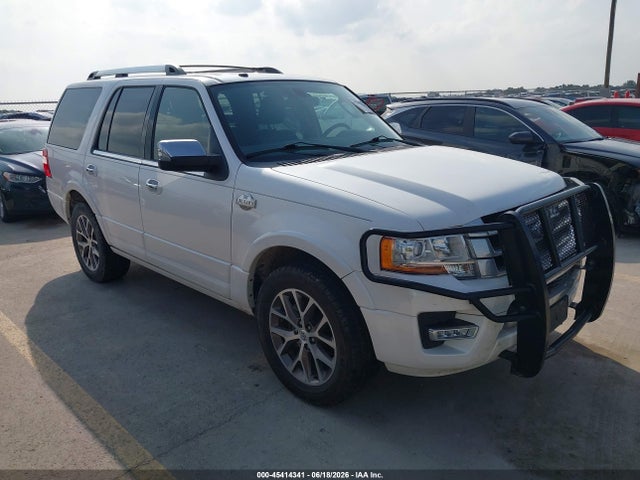 2017 FORD EXPEDITION KING RANCH/XLT - 1