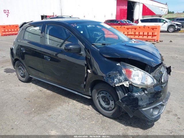 2017 MITSUBISHI MIRAGE ES - 1
