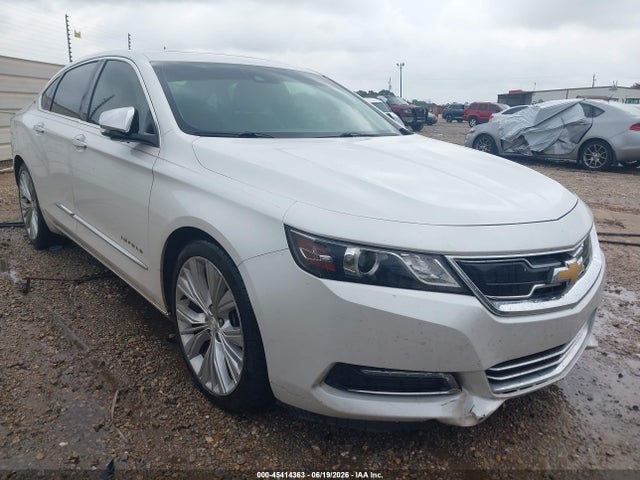 2016 CHEVROLET IMPALA 2LZ - 1