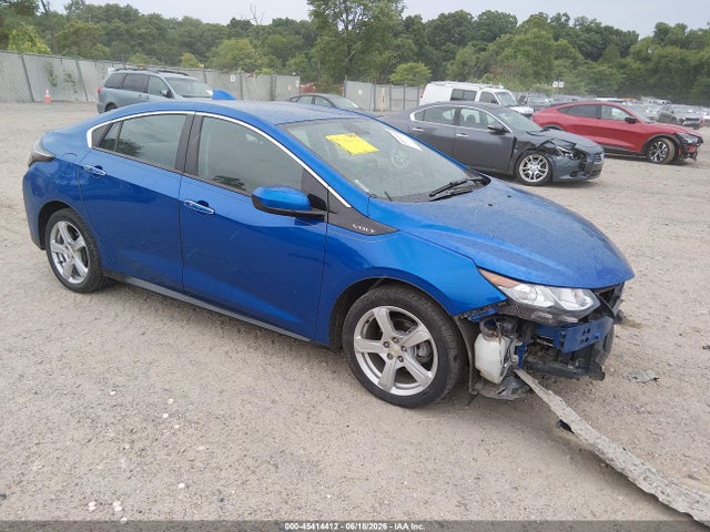 2018 CHEVROLET VOLT LT - 1