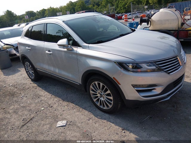 2017 LINCOLN MKC RESERVE - 1