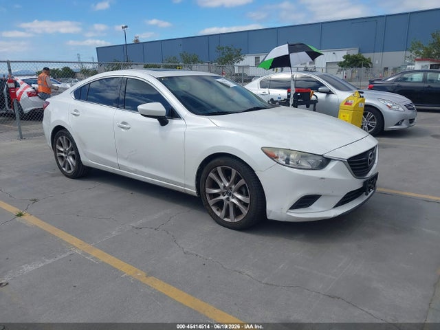 2016 MAZDA MAZDA6 I TOURING - 1