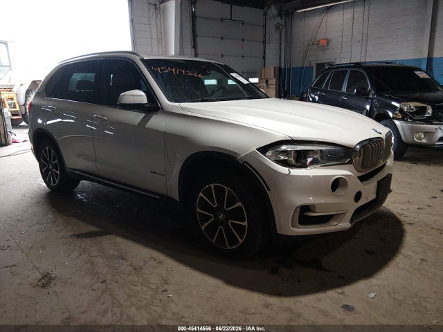 2017 BMW X5 EDRIVE - 1