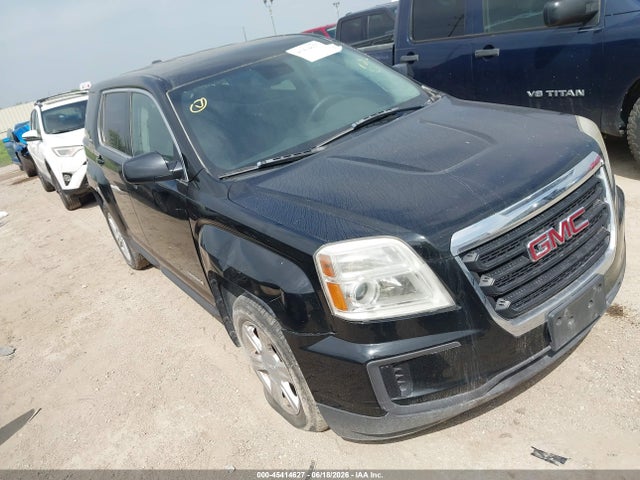 2016 GMC TERRAIN SLE-1 - 1