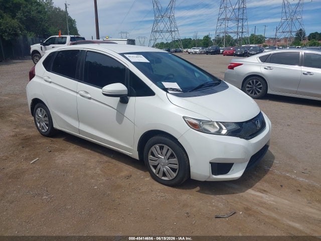 2016 HONDA FIT LX - 1