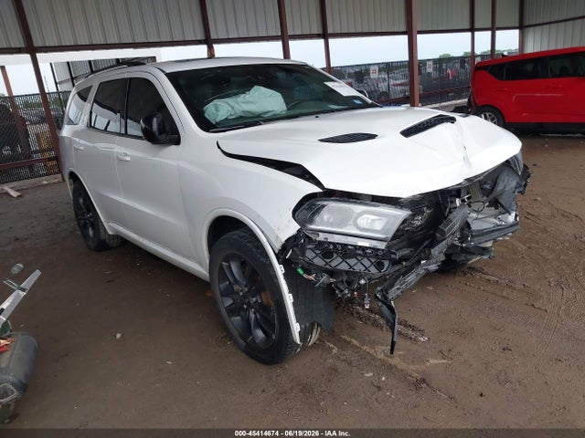 2023 DODGE DURANGO GT PLUS RWD - 1