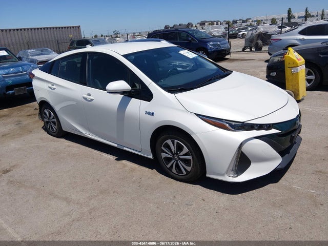 2017 TOYOTA PRIUS PRIME PLUS - 1