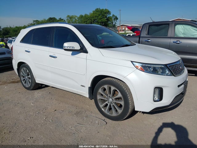 2015 KIA SORENTO SX - 1