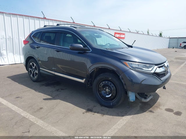 2017 HONDA CR-V TOURING - 1