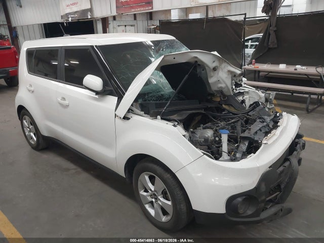 2018 KIA SOUL - 1