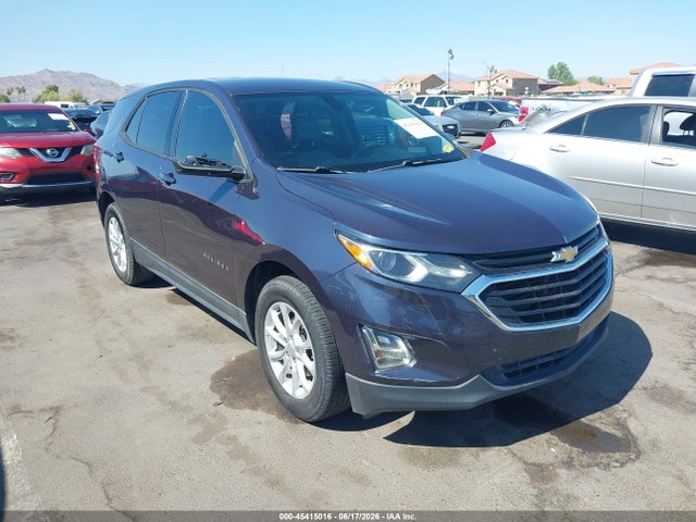 2019 CHEVROLET EQUINOX LS - 1