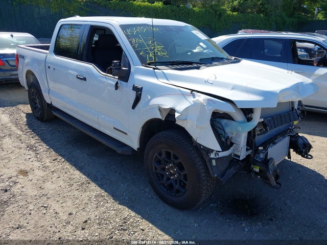 2025 FORD F-150 XLT - 1