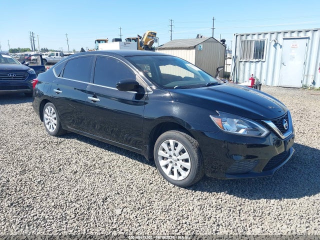 2019 NISSAN SENTRA S - 1