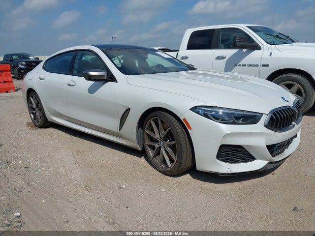 2020 BMW M850I GTAN COUPE XDRIVE - 1