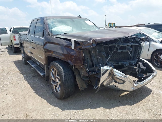 2016 GMC SIERRA C1500 - 1