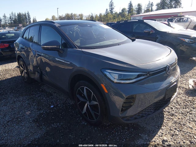 2023 VOLKSWAGEN ID.4 AWD PRO S - 1