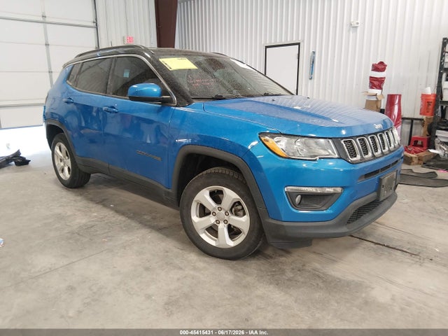 2018 JEEP COMPASS LATITUDE 4X4 - 1