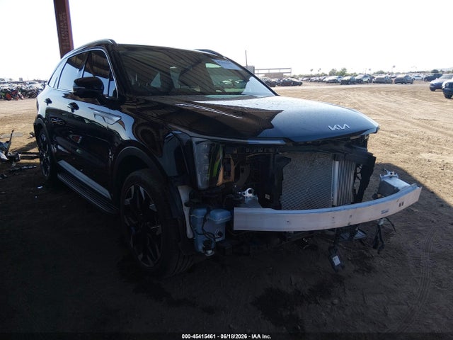 2024 KIA SORENTO SX - 1
