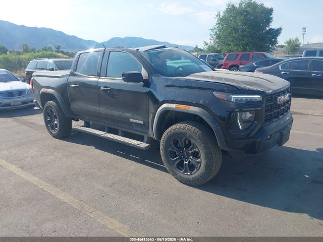 2024 GMC CANYON 4WD ELEVATION - 1
