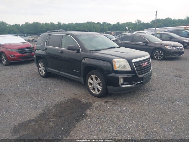2017 GMC TERRAIN SLE-2 - 1