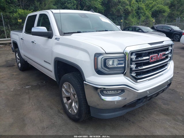 2018 GMC SIERRA 1500 SLT - 1