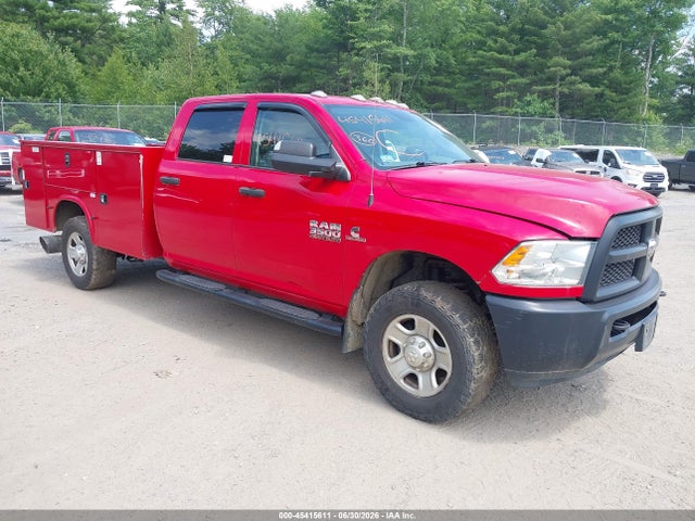 2018 RAM 3500 CHASSIS - 1