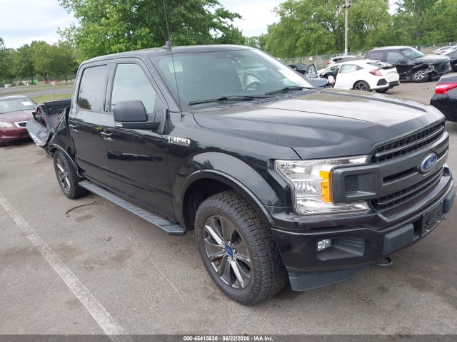 2019 FORD F-150 LARIAT/XL/XLT - 1