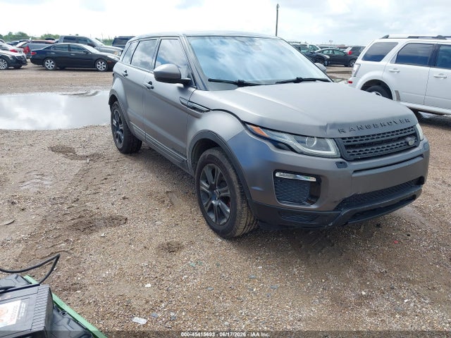2017 LAND ROVER RANGE ROVER - 1