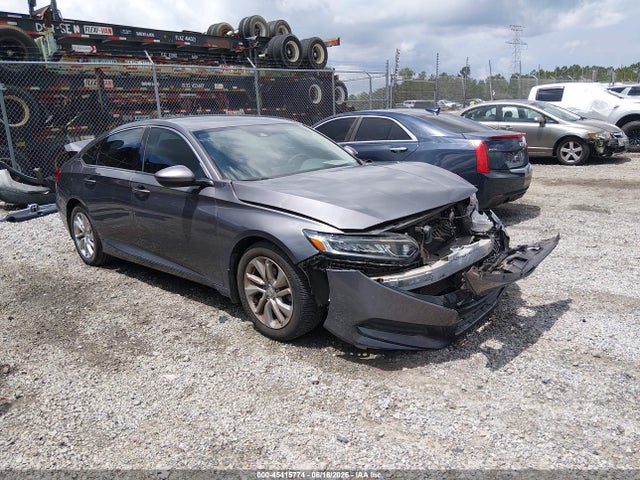 2020 HONDA ACCORD LX - 1