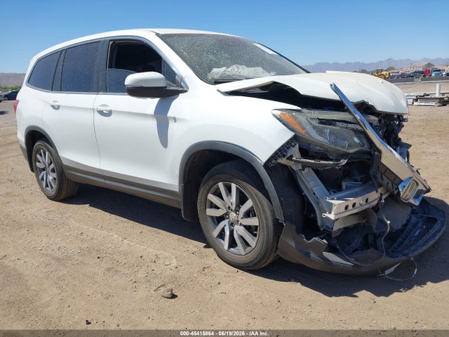 2021 HONDA PILOT 2WD EX - 1