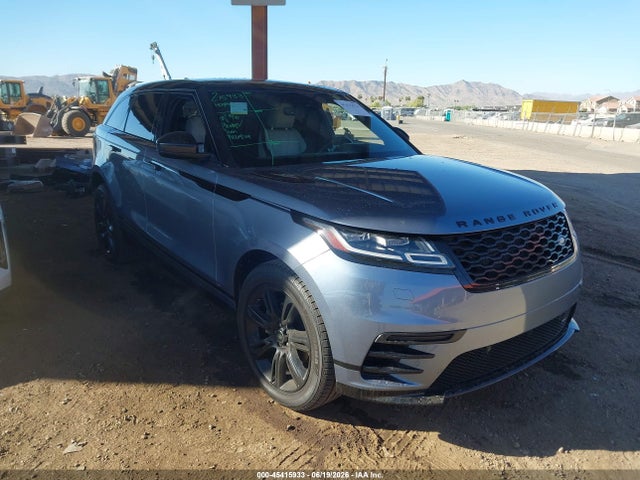 2020 LAND ROVER RANGE ROVER - 1
