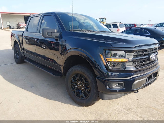 2025 FORD F-150 XLT - 1