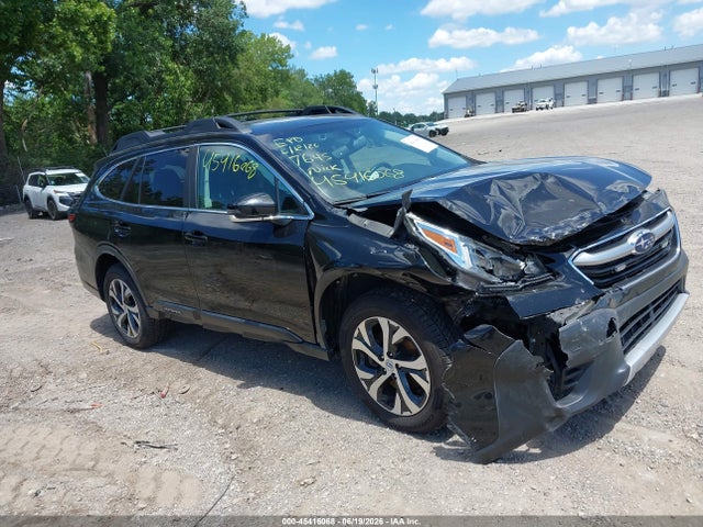 2022 SUBARU OUTBACK LIMITED - 1