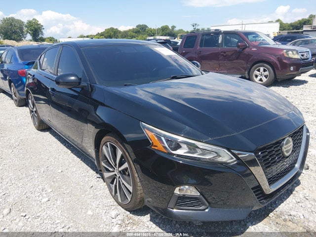 2019 NISSAN ALTIMA 2.5 SR - 1