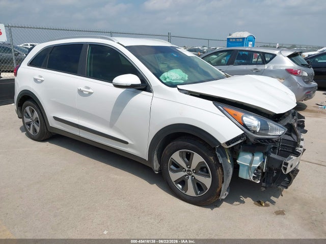 2017 KIA NIRO EX - 1