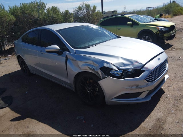 2017 FORD FUSION SE - 1
