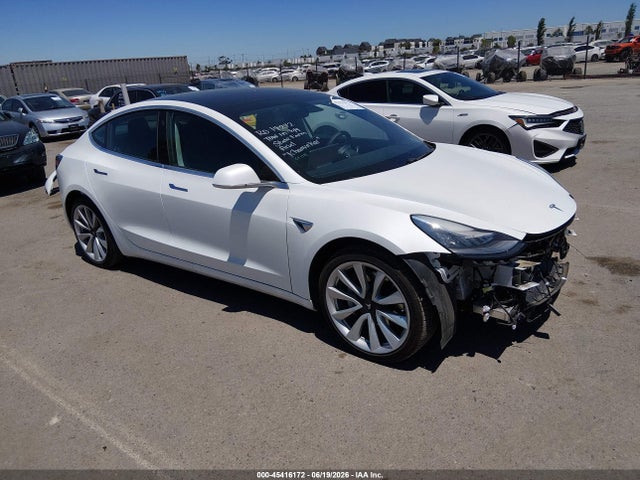 2020 TESLA MODEL 3 - 1