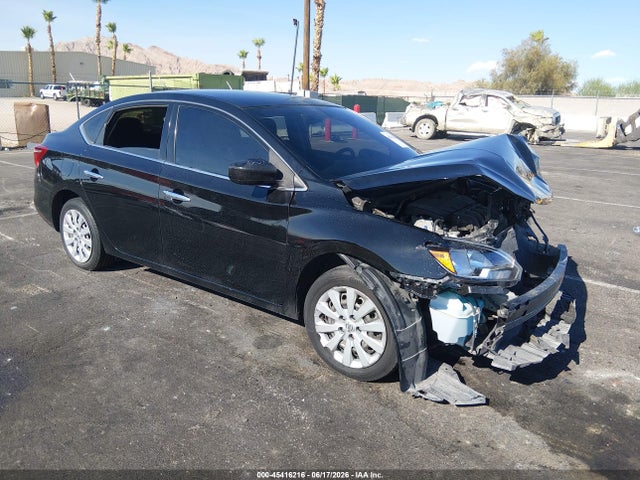 2017 NISSAN SENTRA S - 1