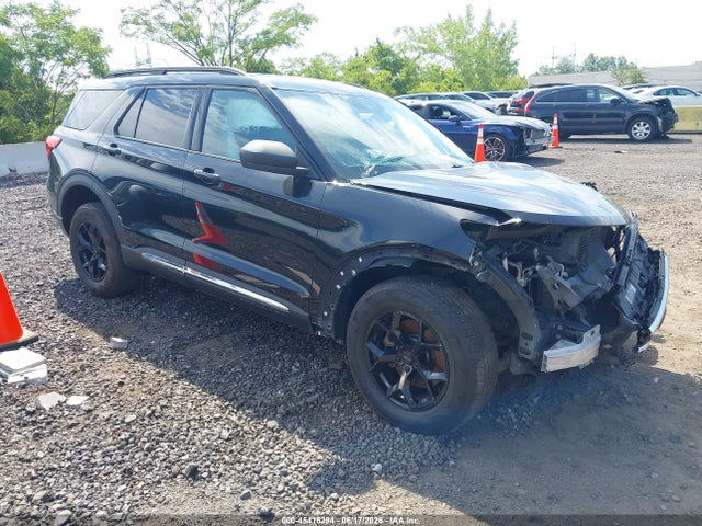 2020 FORD EXPLORER XLT - 1