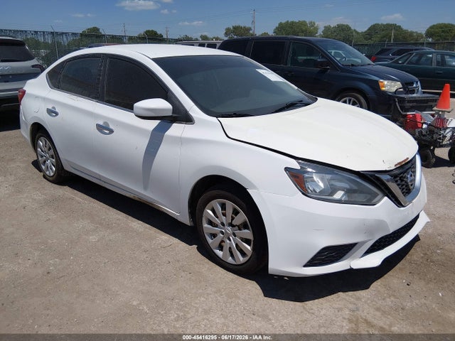 2017 NISSAN SENTRA S - 1