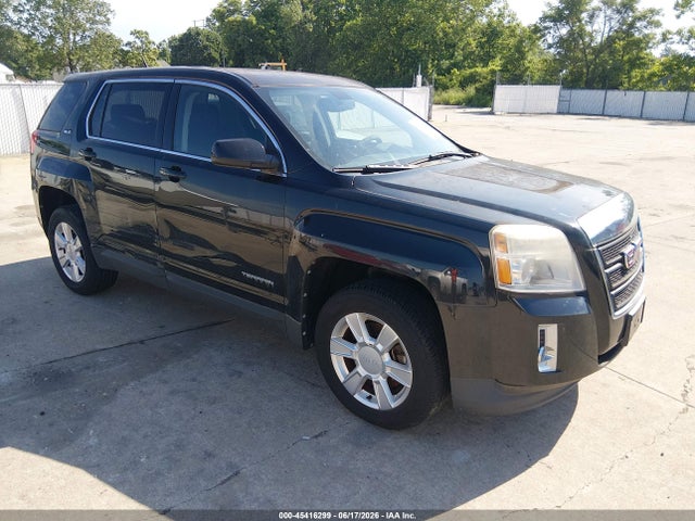 2011 GMC TERRAIN SLE-1 - 1